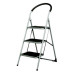 Купить Стремянка Sigma Flora 5035324 3 ступени 2.69м Дом, сад, огород