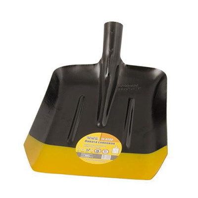 Лопата совковая MASTERTOOL 14-6256 черно-желтая 0.9кг, 235*285*360мм Купить Лопата совковая Mastertool 14-6256 черно-желтая 0.9кг 235x285x360мм Дом, сад, огород