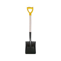 Лопата совковая Mastertool 14-6269 с черенком и ручкой 1200x225x275мм