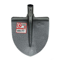 Лопата штыковая Intertool FT-2003 универсальная 0.8кг