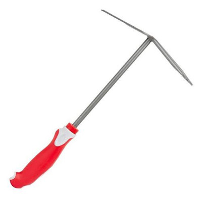 Сапка с мотыгой садовая Intertool FT-0033 335x195мм с двухкомпонентной рукояткой Купить Сапка с мотыгой садовая Intertool FT-0033 335x195мм с двухкомпонентной рукояткой Дом, сад, огород