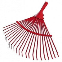 Грабли веерные Intertool FT-3002 22 прута