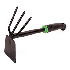 Купить Мотыжка садовая HT-Hermes Tools 45-414 пластиковая ручка Дом, сад, огород