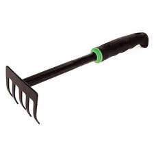 Купить Садовые грабли HT-Hermes Tools 45-418 пластиковая ручка Дом, сад, огород