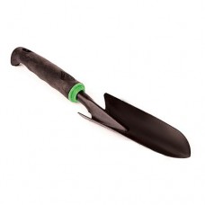 Купить Малая садовая лопата HT-Hermes Tools 45-412 пластиковая ручка Дом, сад, огород