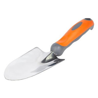 Лопатка Sigma flora 5041384 широкая из нержавейки ABS плюс TPR Купить Лопатка Sigma flora 5041384 широкая из нержавейки ABS плюс TPR Дом, сад, огород