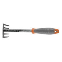 Грабли Sigma flora 5041944 5-ти зубые ABS плюс TPR