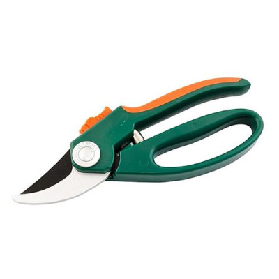 Секатор садовый Master-Tool 14-6119 ручки ABS плюс TPR тефлоновое лезвие Mn65 200мм Купить Секатор садовый Master-Tool 14-6119 ручки ABS плюс TPR тефлоновое лезвие Mn65 200мм Дом, сад, огород