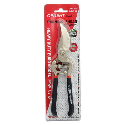 Секатор Orient prof 8" Купить Секатор Orient prof 8" Дом, сад, огород