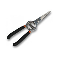Секатор садовый прямой Bradas Carbon-Steel KT-RG1007 8"