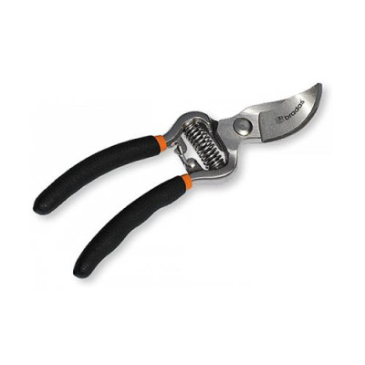 Купить Секатор эргономический Bradas Carbon-Steel KT-RG1008 8.5" Дом, сад, огород