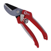 Секатор с наковаленкой Intertool FT-1009 185мм