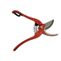 Секатор на блистере Pro-Forged 9" красный