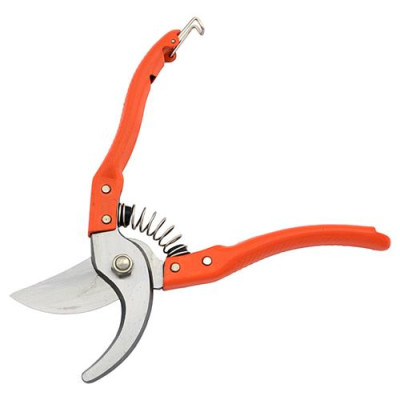 Секатор на блистере Pruning Tool с запасной пружиной 8" Купить Секатор на блистере Pruning Tool с запасной пружиной 8" Дом, сад, огород