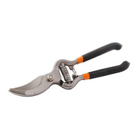 Секатор садовый Mastertool 14-6113 с обрезиненными ручками 200мм