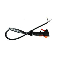 Ручка газа косы КОС-24