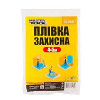 Пленка защитная Mastertool 79-9146 7мк 4х5м