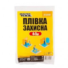 Купить Пленка защитная Mastertool 79-9146 7мк 4х5м Дом, сад, огород