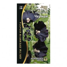Купить Семена шток-розы Агромакси Черная евро пакет 0.2г Дом, сад, огород
