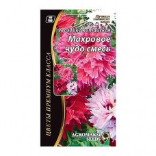 Семена гвоздики Агромакси китайская смесь Махровое чудо двулетняя 0.2г