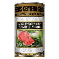 Семена арбуза Агромакси Алый Сладкий 500г