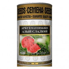 Купить Семена арбуза Агромакси Алый Сладкий 500г Дом, сад, огород