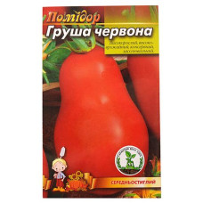 Купить Семена помидора Груша красная 0.3гр Дом, сад, огород