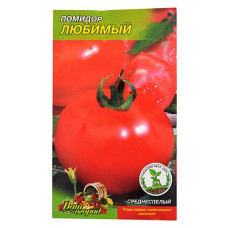 Купить Семена помидора Любимый 0.3гр Дом, сад, огород