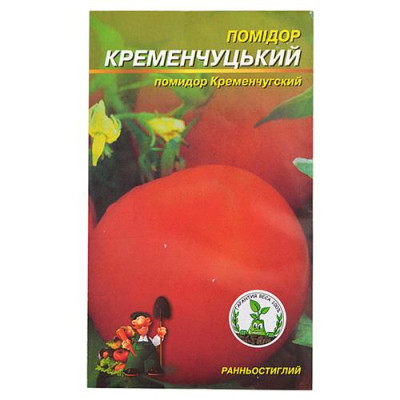 Купить Семена помидора Кременчугский 0.3гр Дом, сад, огород
