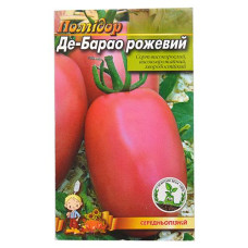 Купить Семена помидора Де-Барао розовый 0.3гр Дом, сад, огород