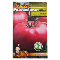 Купить Семена помидора Розовый великан 0.3гр Дом, сад, огород