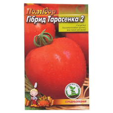 Купить Семена помидора Гибрид Тарасенко красный 0.3гр Дом, сад, огород