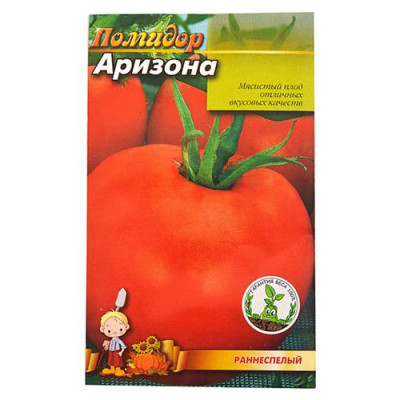 Семена помидора Аризона 0, 3 гр Купить Семена помидора Аризона 0.3гр Дом, сад, огород