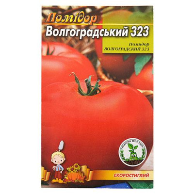 Купить Семена помидора пакет Волгоградский 323 0.3гр Дом, сад, огород