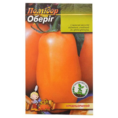 Купить Семена помидора Обериг 0.3гр Дом, сад, огород