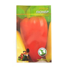 Купить Семена перца Пионер 0.3г Дом, сад, огород