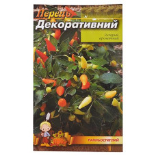 Купить Семена переца Декоративный 0.3г Дом, сад, огород