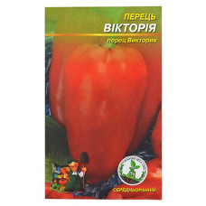 Купить Семена перца Виктория 0.3гр 20шт Дом, сад, огород