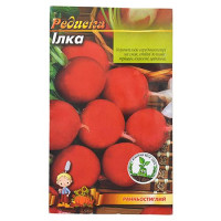 Семена редиса Илка 3гр