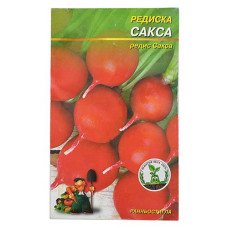 Купить Семена редиса Сакса 3гр Дом, сад, огород