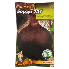 Купить Семена свеклы Столовая Бордо -237 10гр Дом, сад, огород