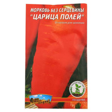 Купить Семена моркови Царица полей 4гр Дом, сад, огород