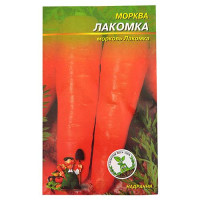 Семена моркови Лакомка 4гр