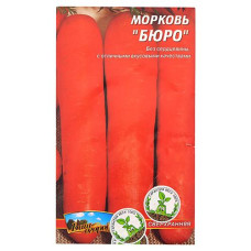 Купить Семена моркови Бюро 4гр Дом, сад, огород