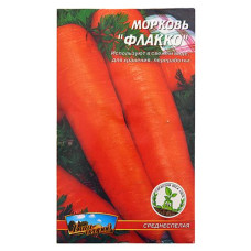 Купить Семена моркови Флакко 4гр Дом, сад, огород