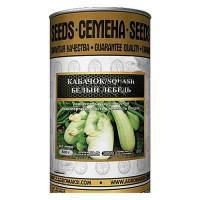 Семена кабачка Агромакси Белый лебедь 500г