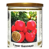 Семена томата Агромакси Баллада банка 100г