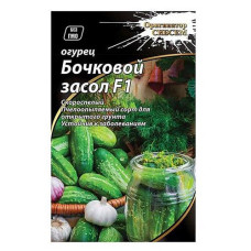 Купить Семена огурца Агромакси Бочковой засол F1 пчелоопыляемый банка 100г Дом, сад, огород