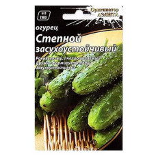 Купить Семена огурца Агромакси Степной засухоустойчивый 200 семян Дом, сад, огород