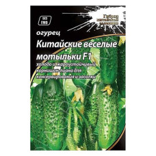 Купить Семена огурца Агромакси Веселые мотыльки 200 семян Дом, сад, огород
